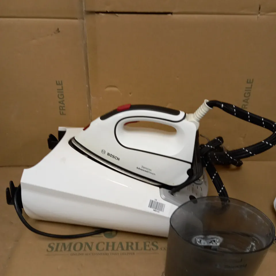 BOSCH SENSIXX ADVANCED STEAM IRON