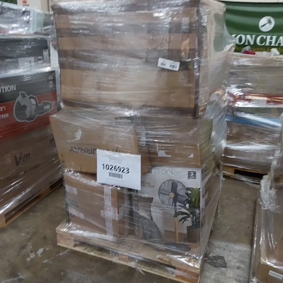 PALLET OF APPROXIMATELY 17 ASSORTED HOUSEHOLD & ELECTRICAL PRODUCTS TO INCLUDE