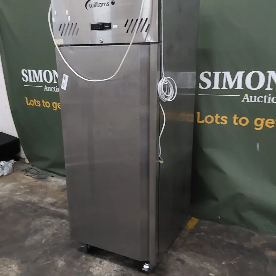 WILLIAMS COMMERCIAL LJ1SA R290 R1 SINGLE DOOR UPRIGHT FREEZER