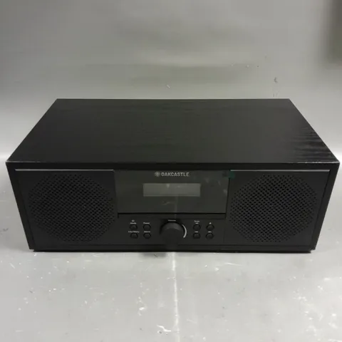 OAKCASTLE DAB.500 RADIO SYSTEM 