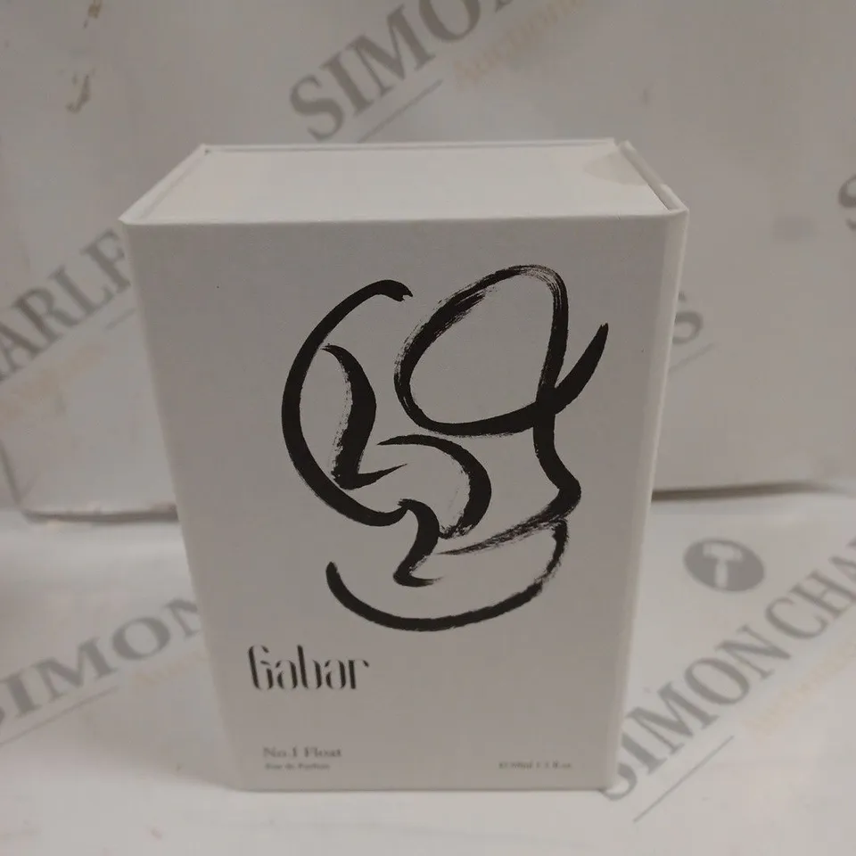 BOXED GABAR NO.11 FLOAT EAU DE PARFUM 50ML - SEALED