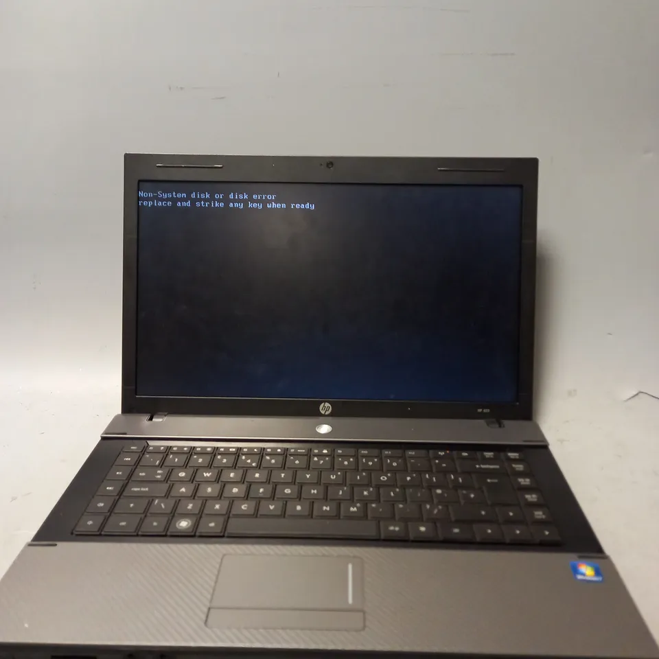 HP 625 LAPTOP IN GREY