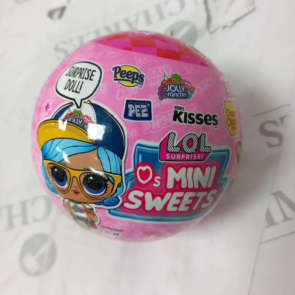 APPROXIMATELY 11 BRAND NEW L.O.L. SURPRISE! MINI SWEETS