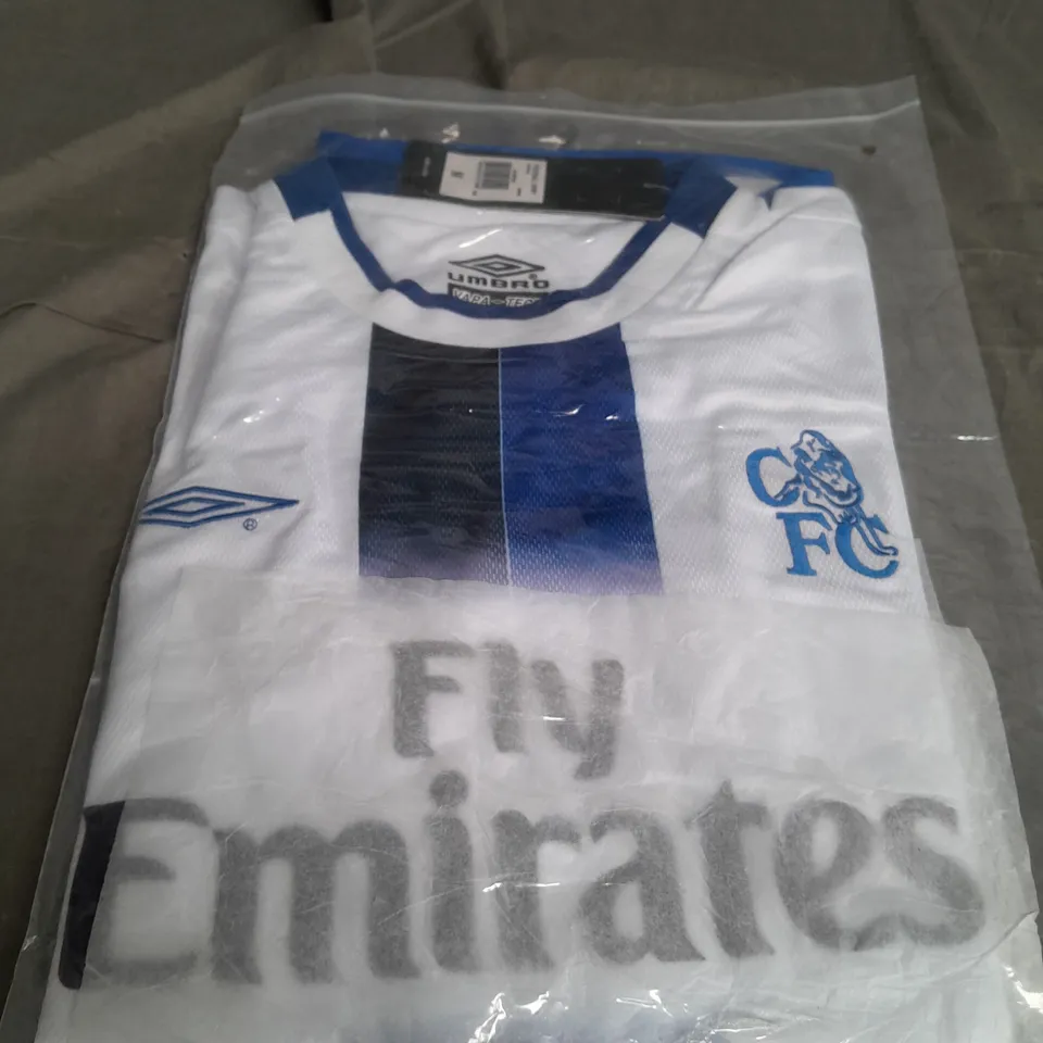 CHELSEA CLASSIC AWAY JERSEY SIZE M
