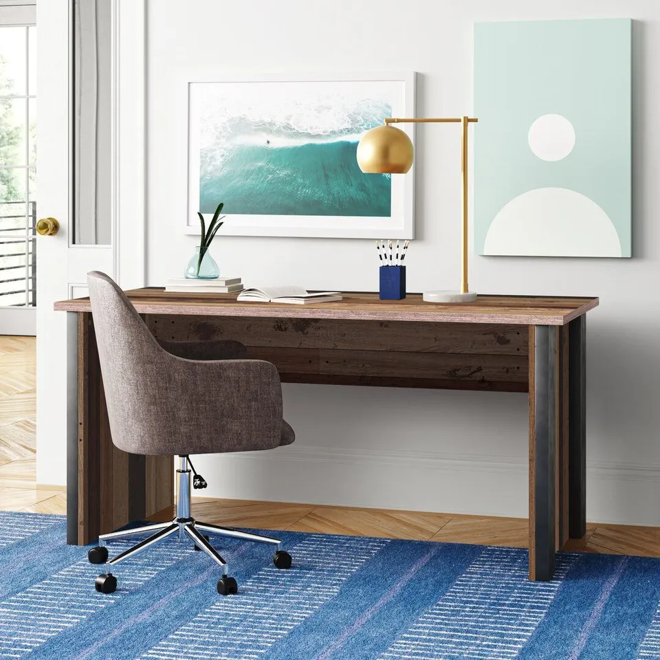 BOXED LANHAM DESK (1 BOX)