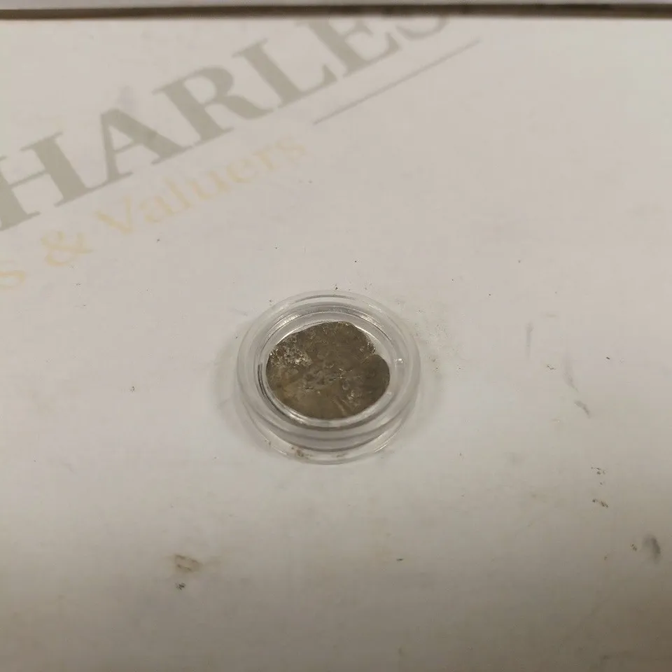 BOX TO CONTAIN APPROX. 17 X ASSORTED HISTORICAL & COLLECTORS COINS. DESIGNS VARY