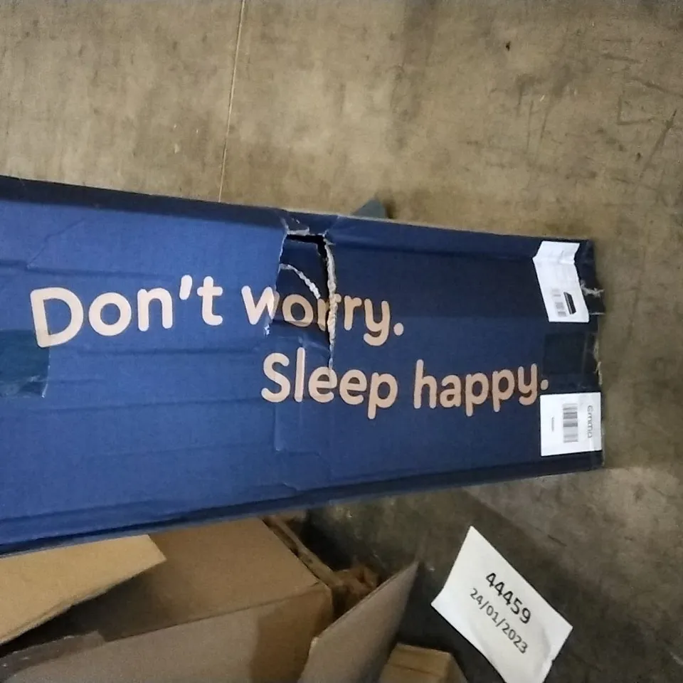 THE EMMA ORIGINAL MATTRESS (SINGLE)
