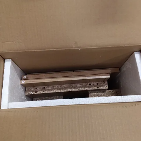 BOXED CABINET - BROWN (1 BOX)