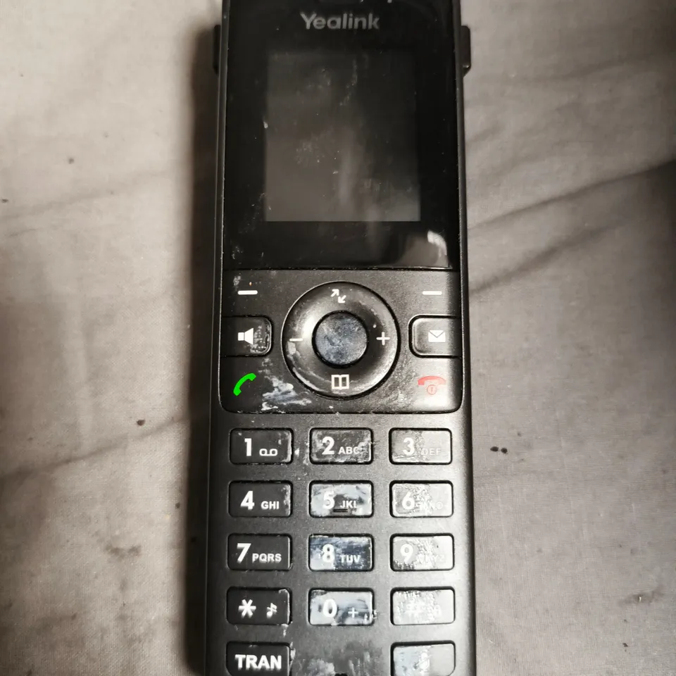 YEALINK TELEPHONE - MODEL UNSPECIFIED