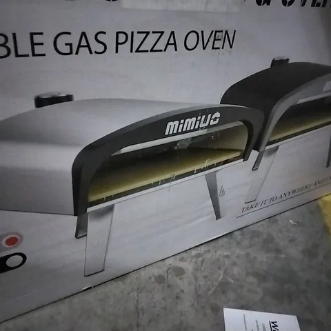 BOXED MIMIUO TISSERIE W-OVEN