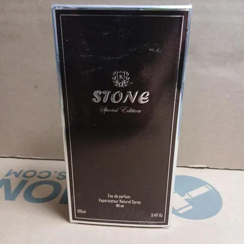STONE SPECIAL EDITION EAU DE PARFUM – 100 ML – BOXED