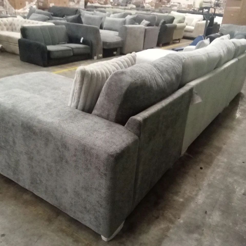 BROADGATE LARGE U-SHAPE MODULAR SOFA - COLOUR MISMATCH RRP £2499