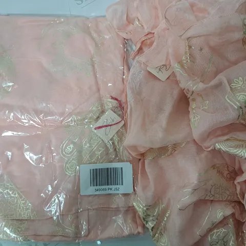 SET OF 2 BIJOUX SCARFS