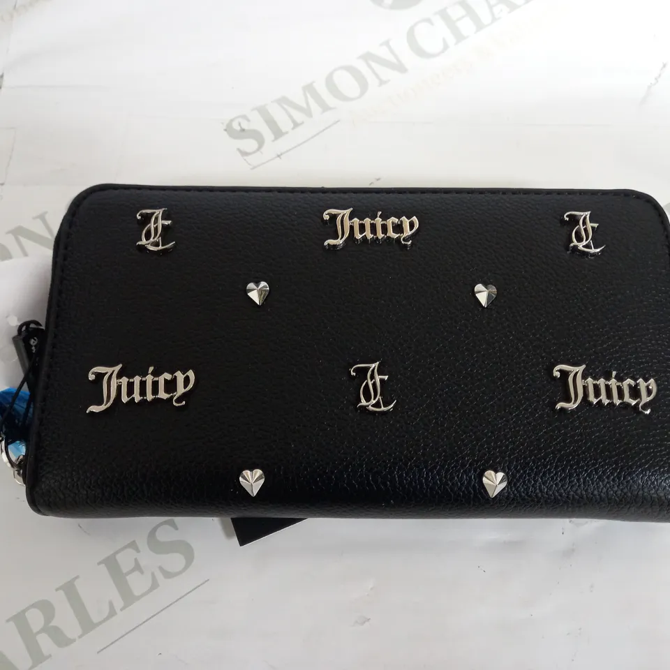 JUICY DOROTHY LARGE ZIP WALLET 
