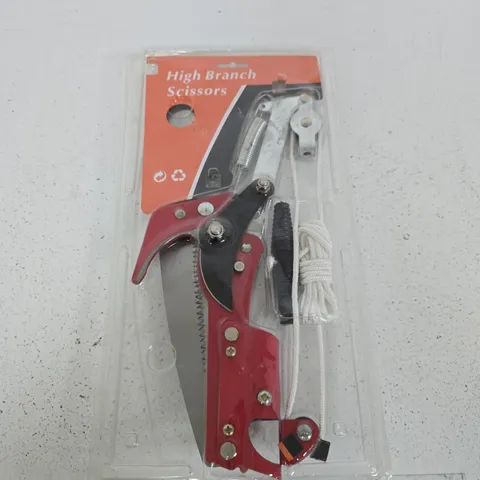 HIGH BRANCH SCISSORS