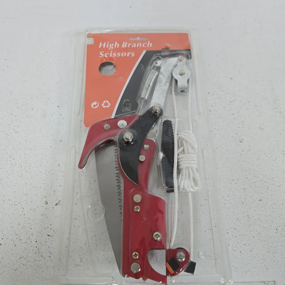 HIGH BRANCH SCISSORS