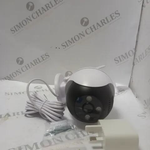 PTZ SECURITY CAMERA ZS-GQ2
