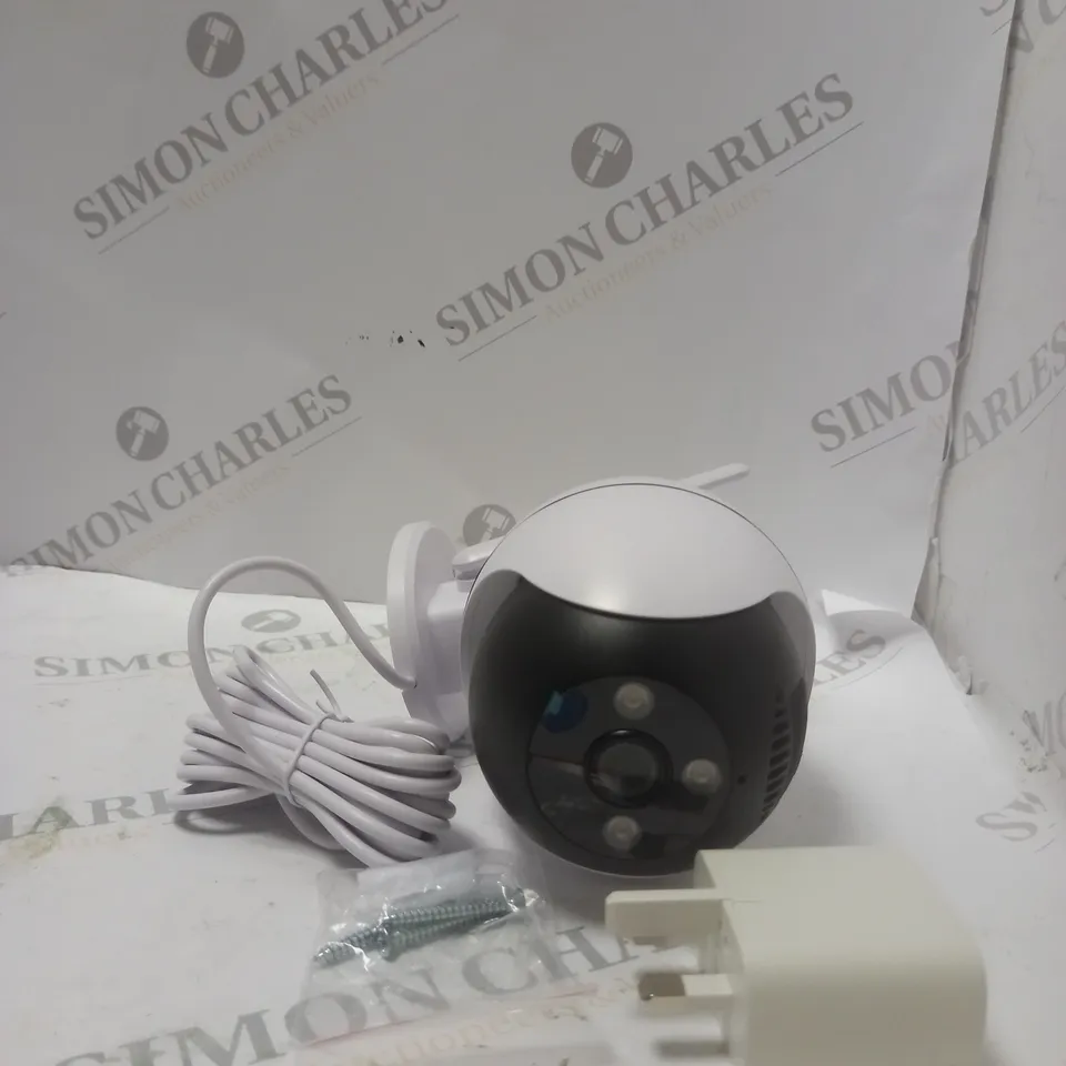 PTZ SECURITY CAMERA ZS-GQ2