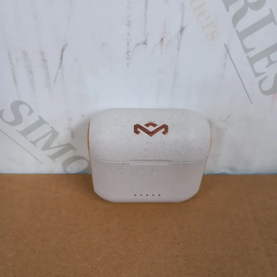HOUSE OF MARLEY REBEL TRUE WIRELESS EAROHONES