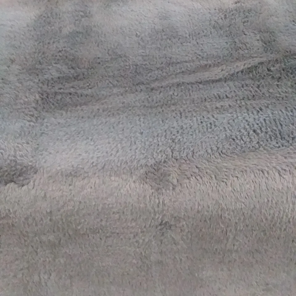 ANARELI SHAG ANTHRACITE RUG 160 X 220CM