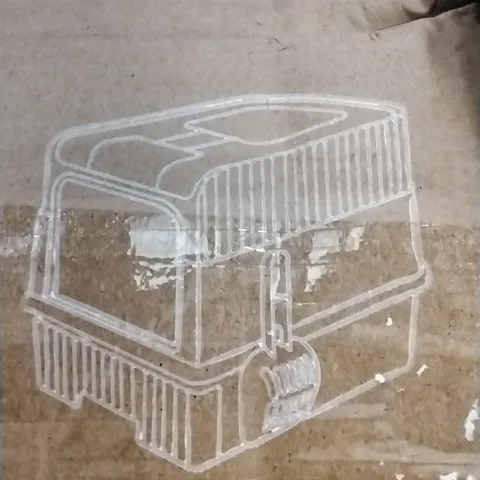 BOXED TIEKER LITTER BOX ct0798