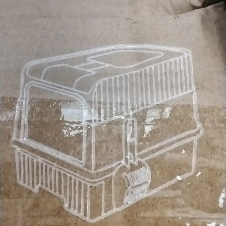 BOXED TIEKER LITTER BOX ct0798