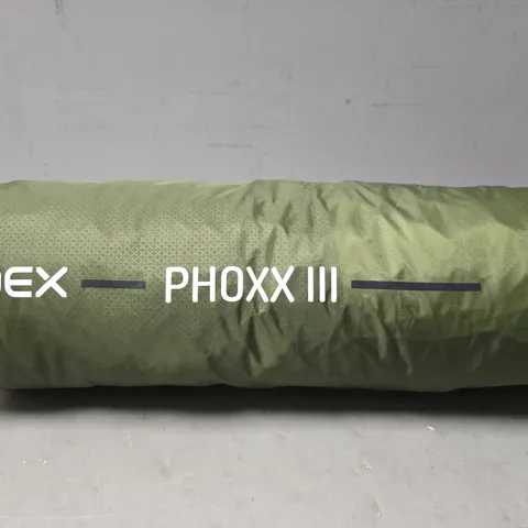 OEX PHOXX III TENT IN GREEN 