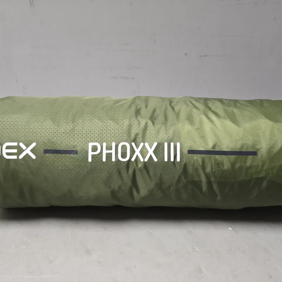 OEX PHOXX III TENT IN GREEN 