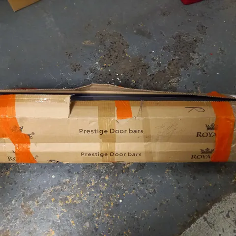 BOXED ROYALE PRESTIGE DOOR BARS