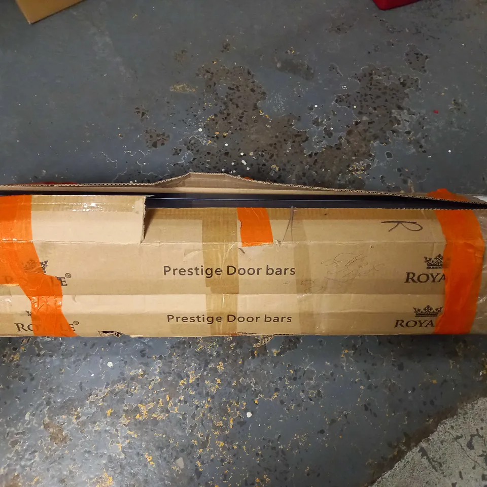 BOXED ROYALE PRESTIGE DOOR BARS