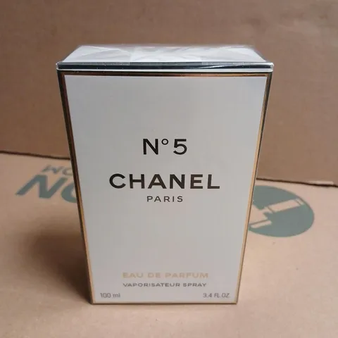 SEALED N0.5 CHANEL PARIS EAU DE PARFUM 100ML