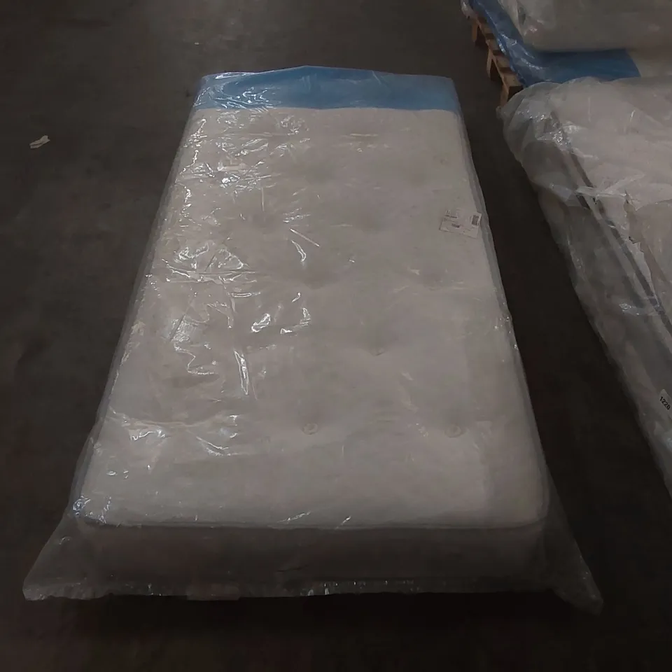 QUALITY BAGGED LILA ORTHO 3' SINGLE MATTRESS 