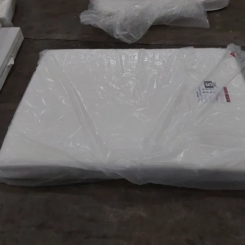 QUALITY BAGGED GIONA OPEN COIL 5FT MATTRESS