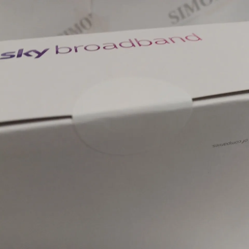 SEALED SKY BROADBAND HUB - SR203HUK