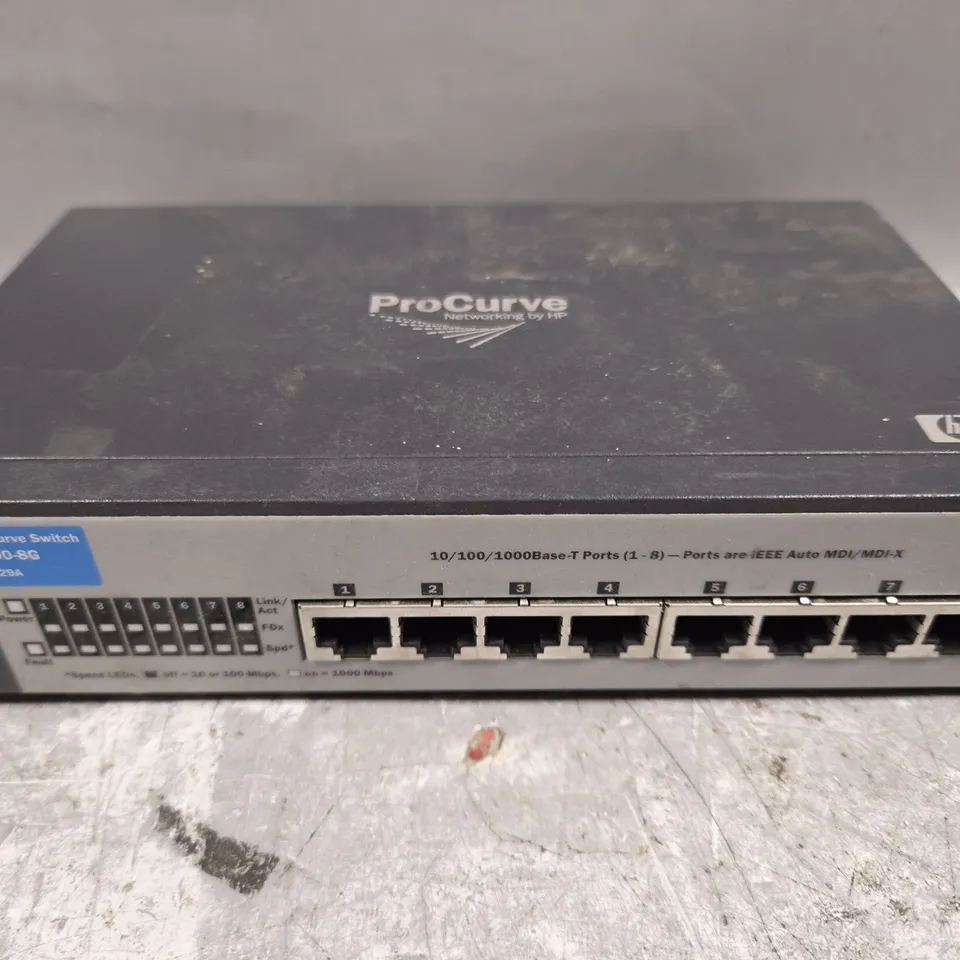 HPE PROCURVE 1800 SWITCH