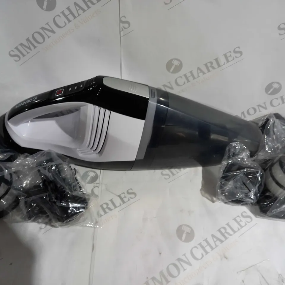 BOXED DENNOV HANDHELD VACUUM CLEANER
