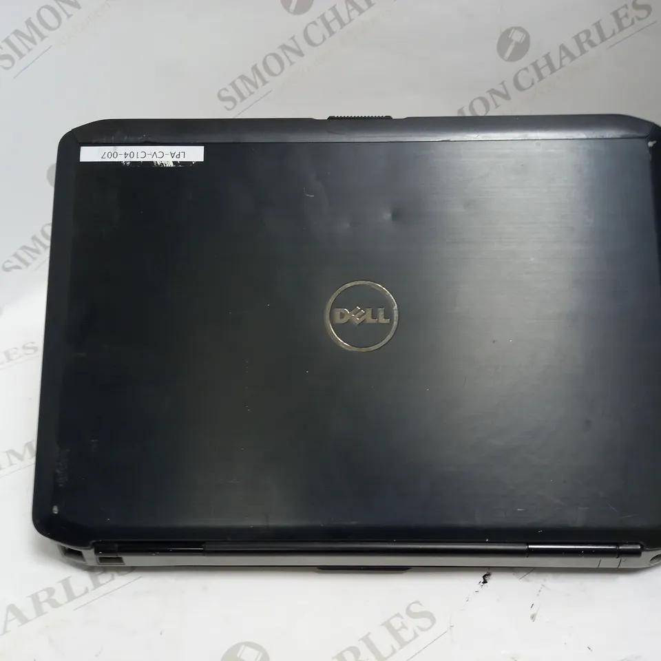 DELL LATITUDE E5430 LAPTOP