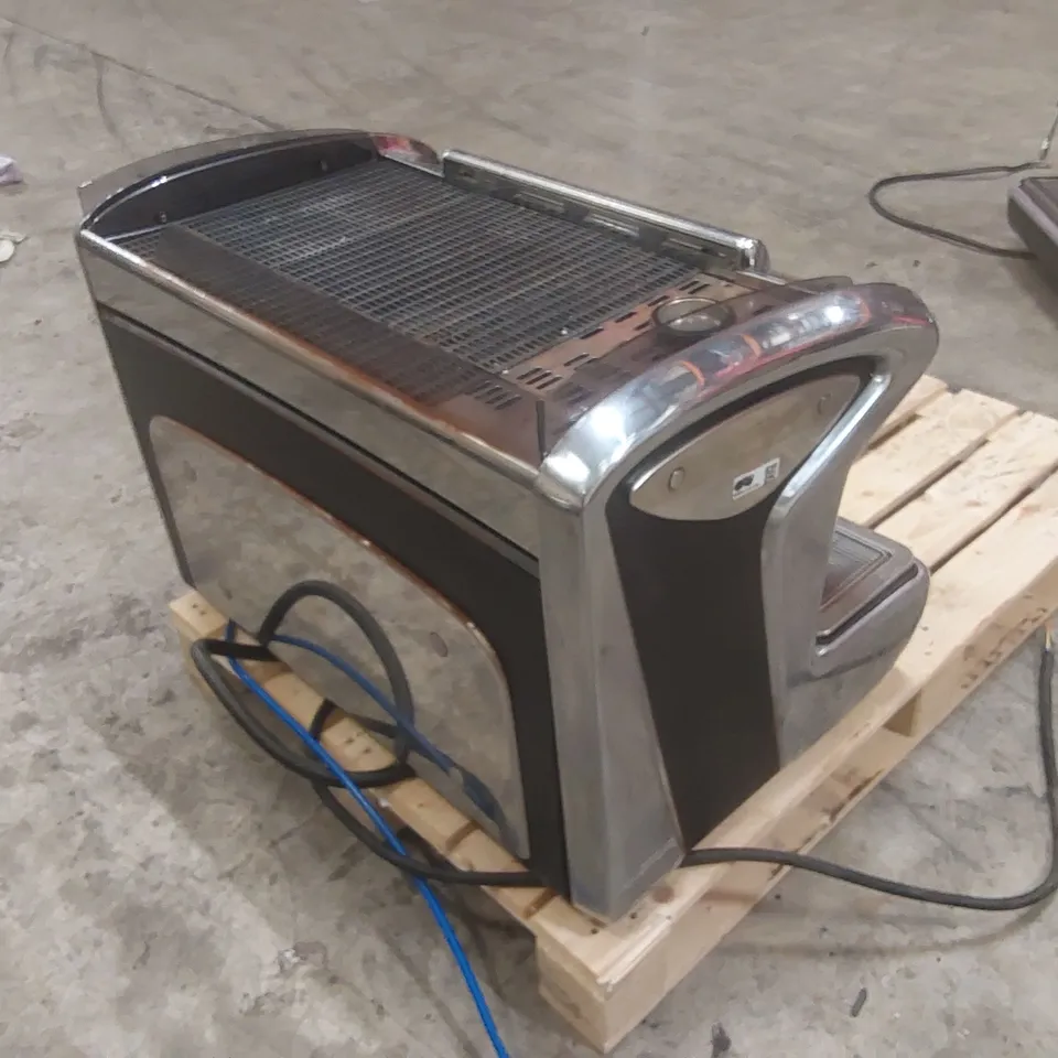 FAEMA EMBLEMA COMMERCIAL 2 GROUP COFFEE MACHINE