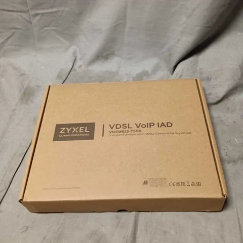 ZYXEL VMG8623-T50B VDSL VOIP IAD – BOXED