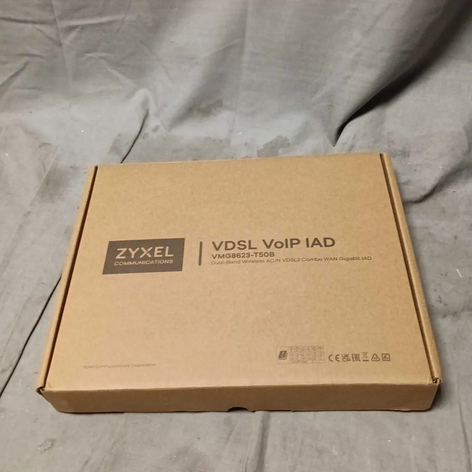 ZYXEL VMG8623-T50B VDSL VOIP IAD – BOXED