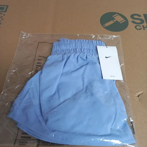NIKE PURPLE SHORTS SIZE INFANT XS