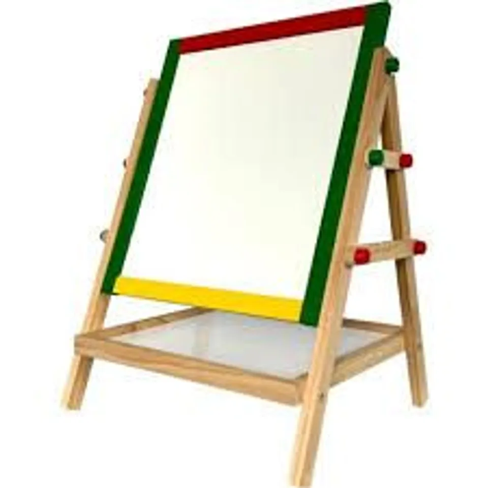 OYLPA 2-IN-1 CHILDREN'S EASEL