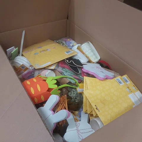 PALLET CONTAINING A VERY LARGE QUANTITY OF ASSORTED EASTER PRODUCTS