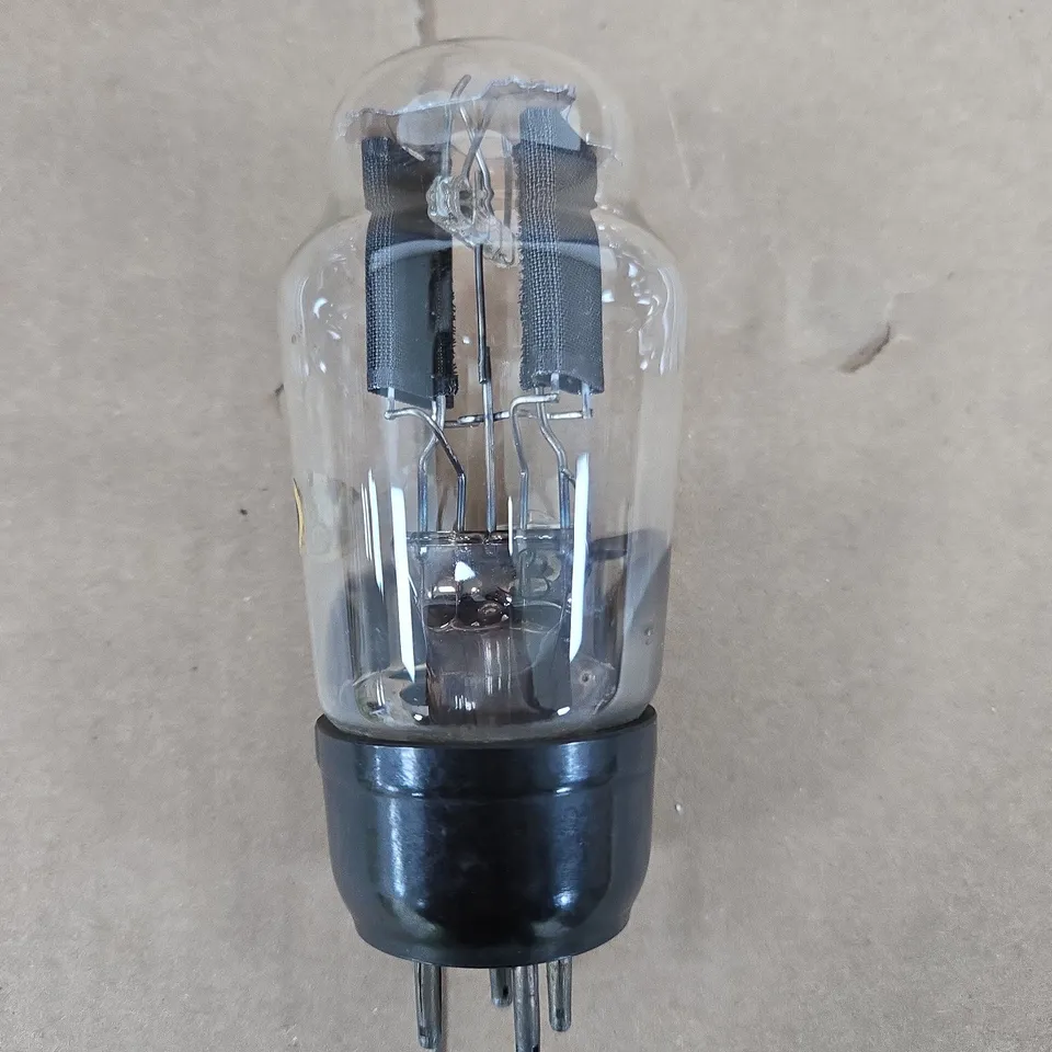 OSRAM VACUUM VALVE – BVA, 12 (VINTAGE ELECTRONIC COMPONENT)