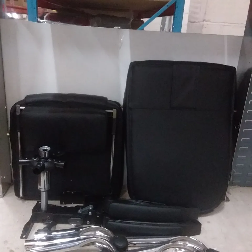 HBADA OFFICE CHAIR ( BLACK )