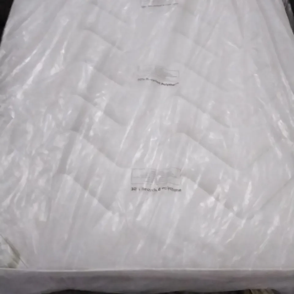 JULIAN BROWN BAGGED MATTRESS SIZE DOUBLE 