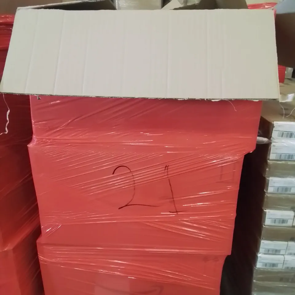 PALLET OF 6  BOXES OF ASSORTED PRODUCTS, INCLUDING, BOXED ELECTRIC HEATERS