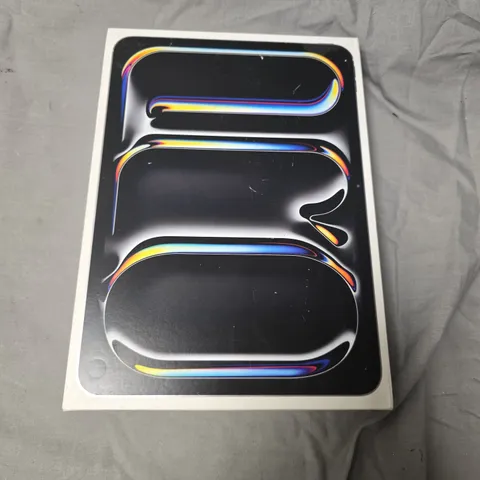 APPLE IPAD PRO – SPACE GRAY TABLET IN BOX