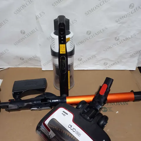 SHARK ANTI HAIR WRAP CORDLESS STICK VACUUM CLEANER 