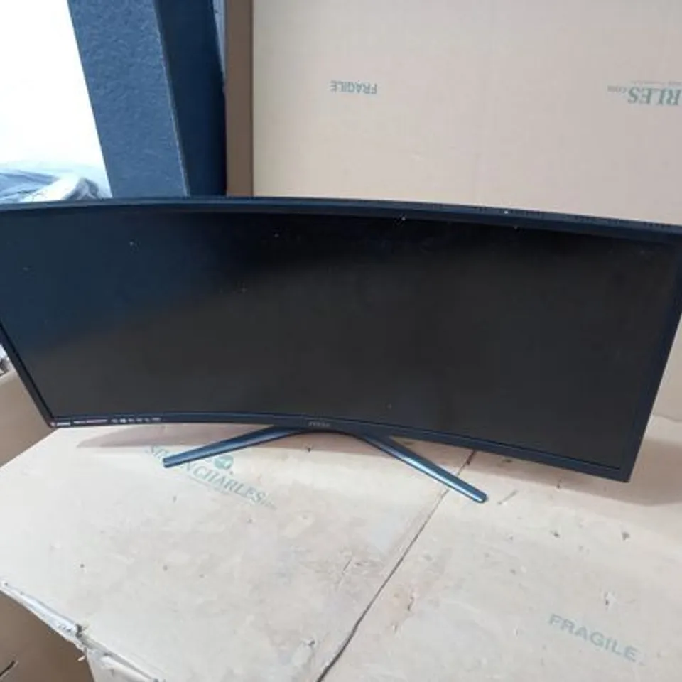 MSI OPTIX G32 SERIES CURVED GAMING MONITOR (COLLECTION ONLY)